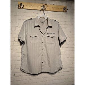Calvin Klein modern fit button-down shirt xl